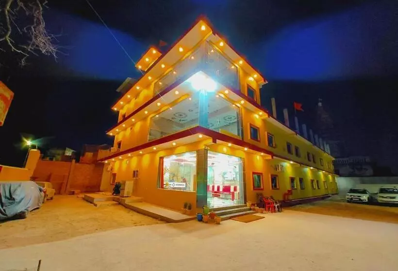 Hotelli Shree Venktesh Nilayam 300 M From Ram Janam Bhumi