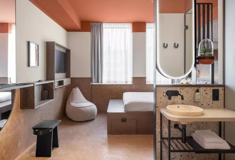 ホテル The Usual Rotterdam