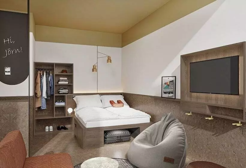 ホテル The Usual Rotterdam