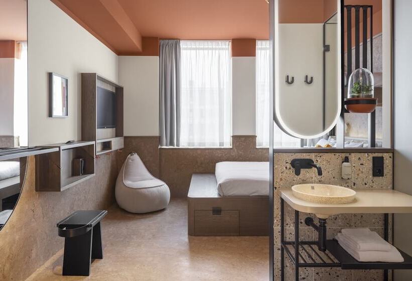 Hôtel The Usual Rotterdam