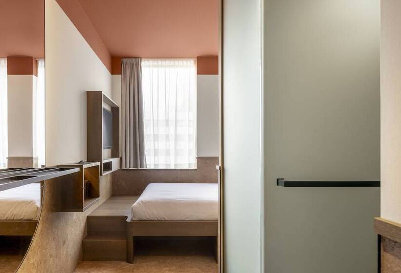 Hôtel The Usual Rotterdam