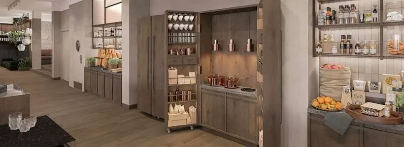 ホテル The Usual Rotterdam