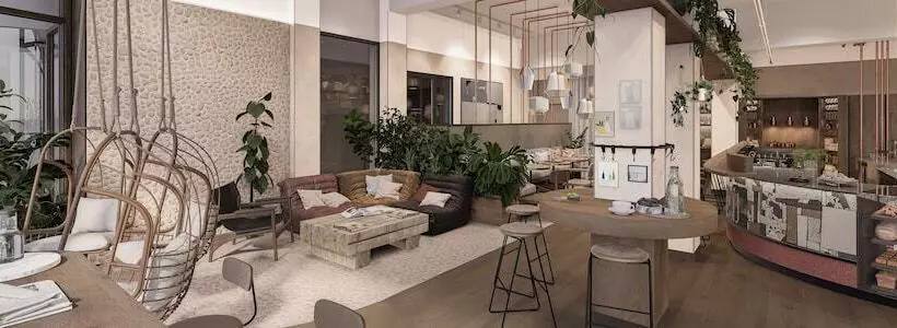 ホテル The Usual Rotterdam