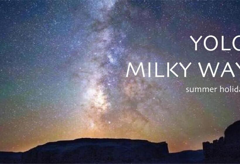 ホテル Zhangjiajie Yolo Resort Within Zhangjiajie National Forest Park