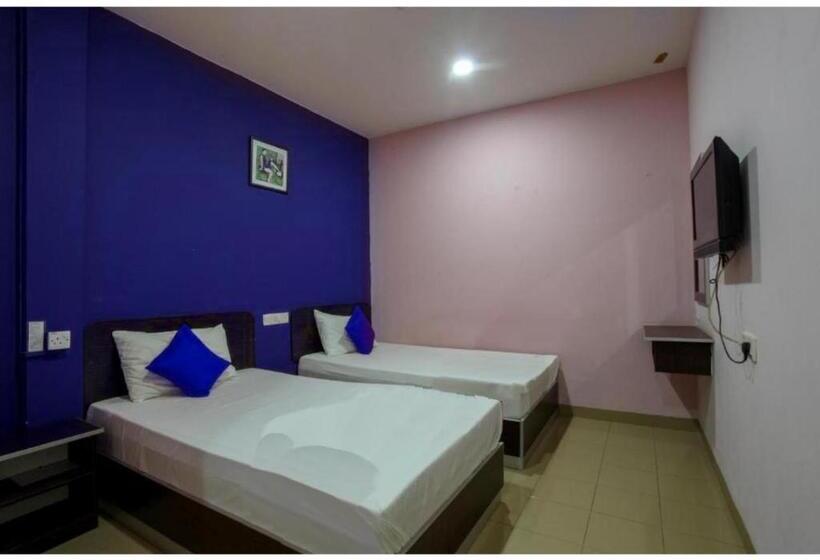 Hs Hotel Siswa Near Utar