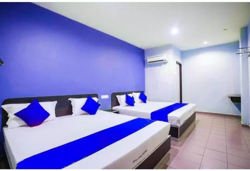 Hs Hotel Siswa Near Utar