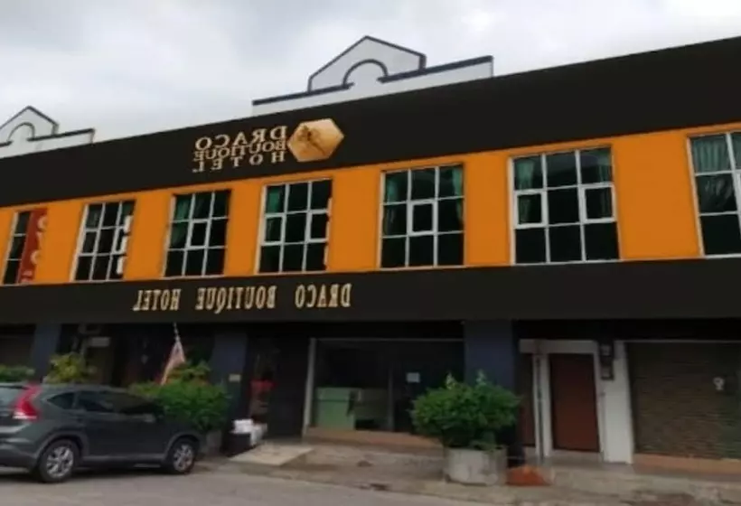 Hs Hotel Siswa Near Utar