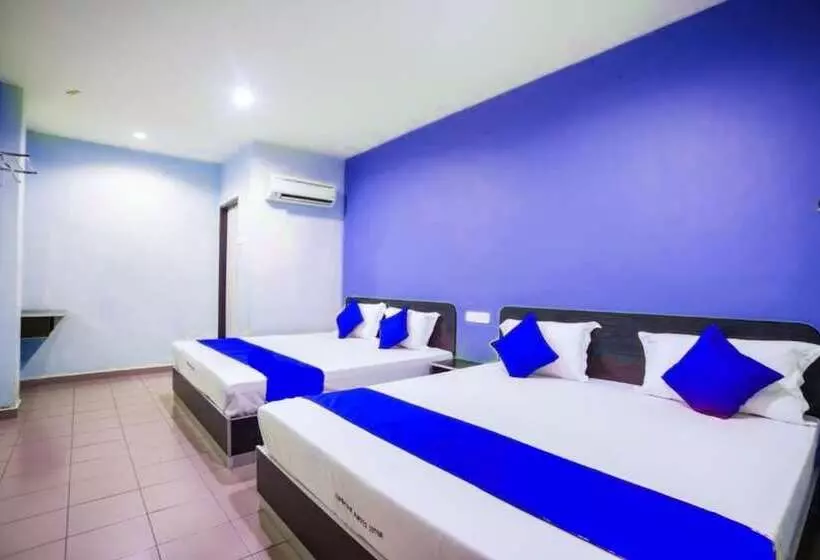 Hs Hotel Siswa Near Utar