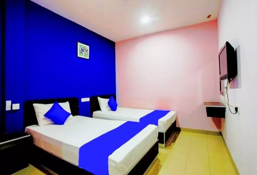Hs Hotel Siswa Near Utar
