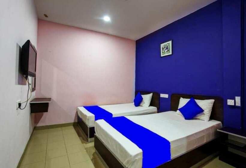 Hs Hotel Siswa Near Utar