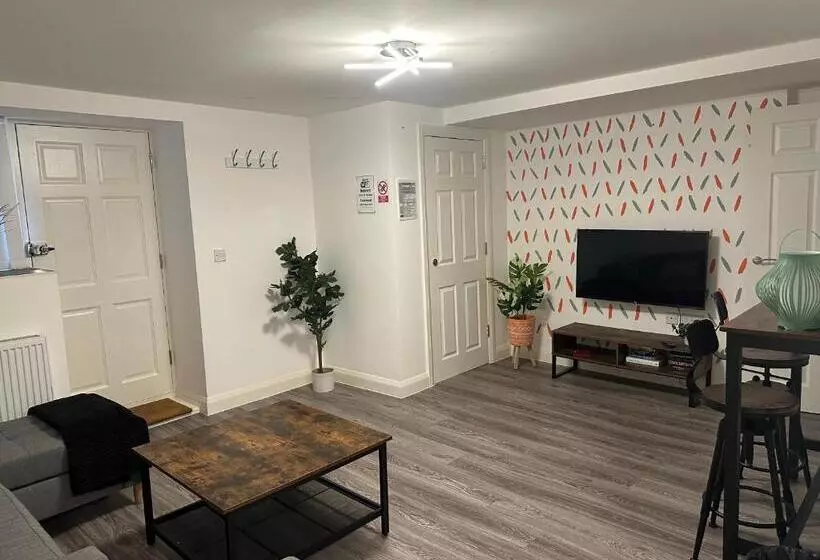 Beautiful Basement Apartment