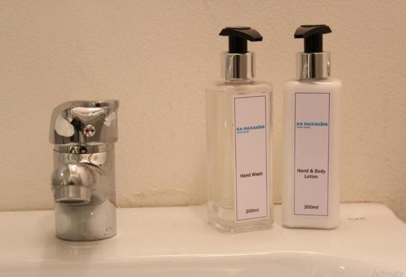 פנסיון Ka Maxakeni Guesthouse