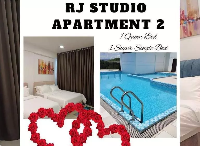 Rj Studio 2  Kompleks Mutiara
