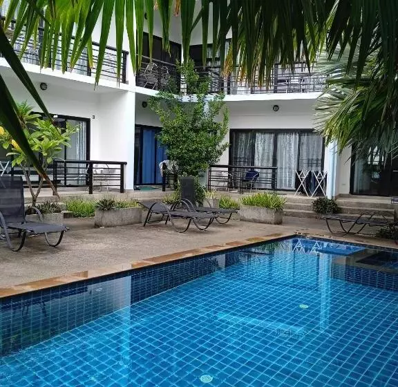 Villa Lunasole Samui