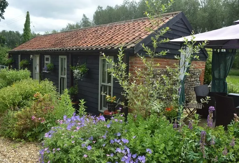 Aamiaismajoitus (B&B) Forty Winks In North Norfolk