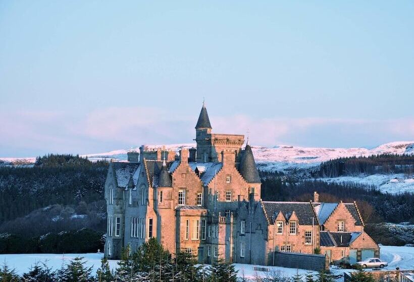 민박 Glengorm Castle