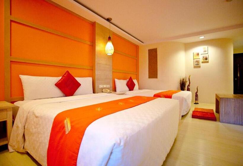 تختخواب و صبحانه Golden Sea Inn