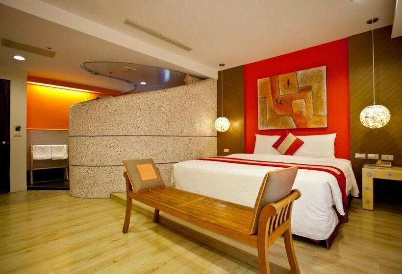 تختخواب و صبحانه Golden Sea Inn