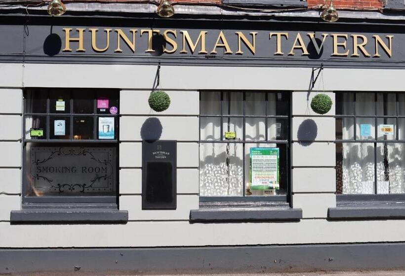 تختخواب و صبحانه Huntsman Tavern