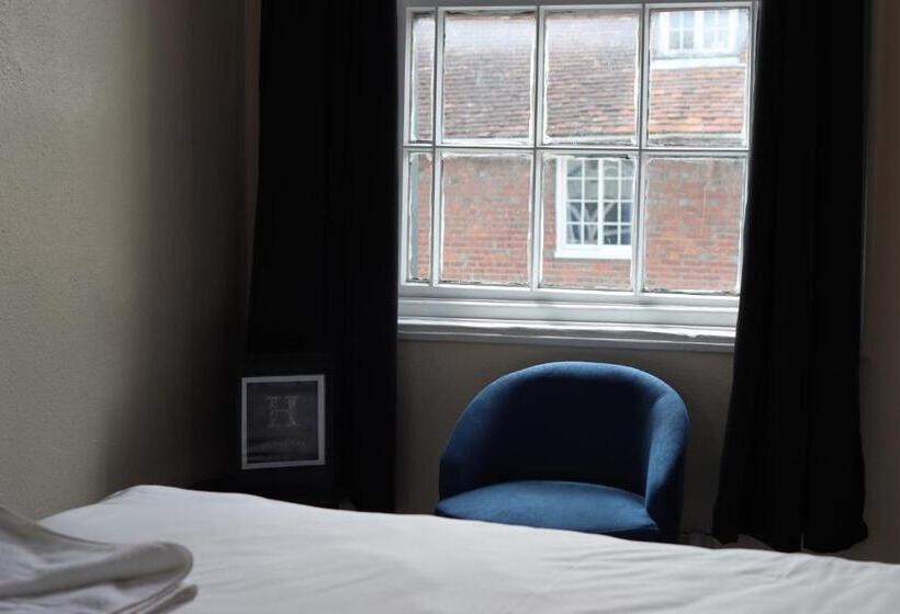 تختخواب و صبحانه Huntsman Tavern