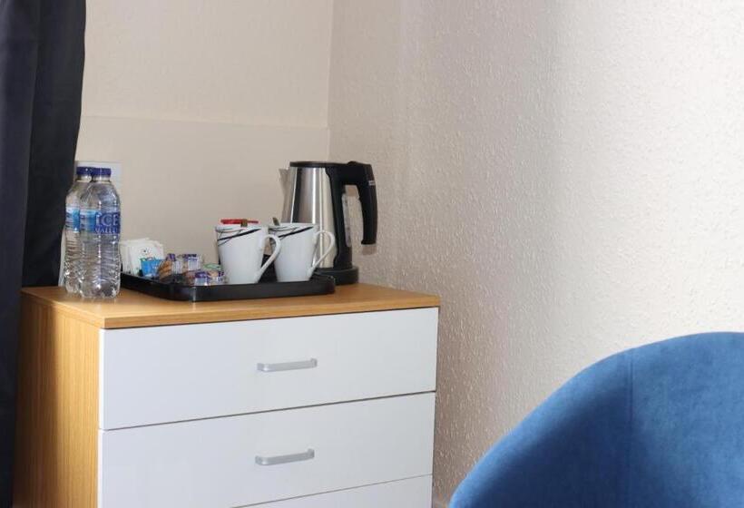 تختخواب و صبحانه Huntsman Tavern