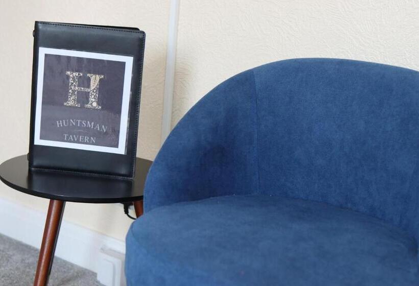 تختخواب و صبحانه Huntsman Tavern