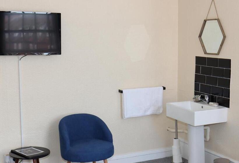 تختخواب و صبحانه Huntsman Tavern