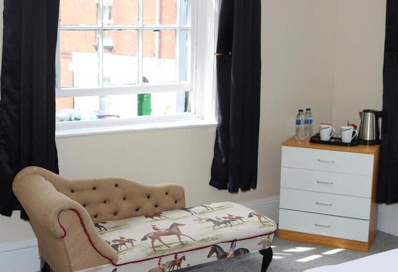 تختخواب و صبحانه Huntsman Tavern