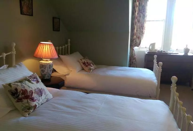 ベッドアンドブレックファースト Lochinver Guesthouse
