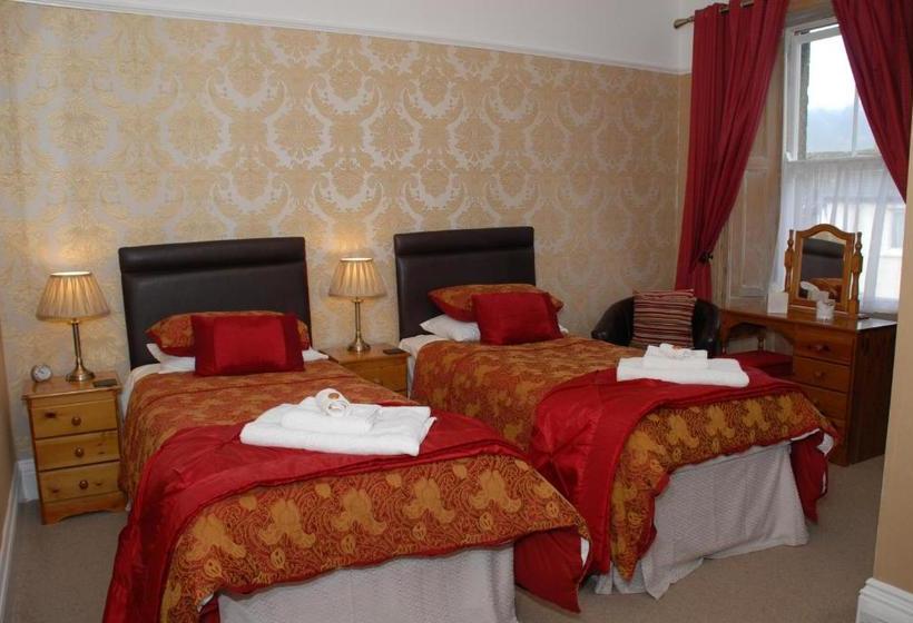 مبيت وإفطار Lynwood Guest House