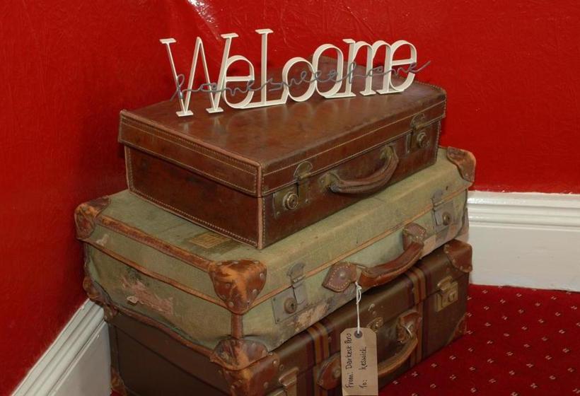 مبيت وإفطار Lynwood Guest House