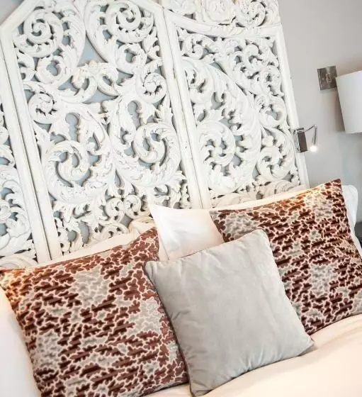 Aamiaismajoitus (B&B) Rooms At Number One