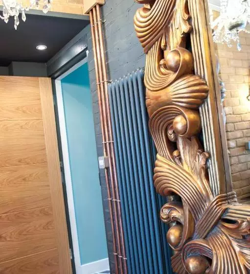 Aamiaismajoitus (B&B) Rooms At Number One