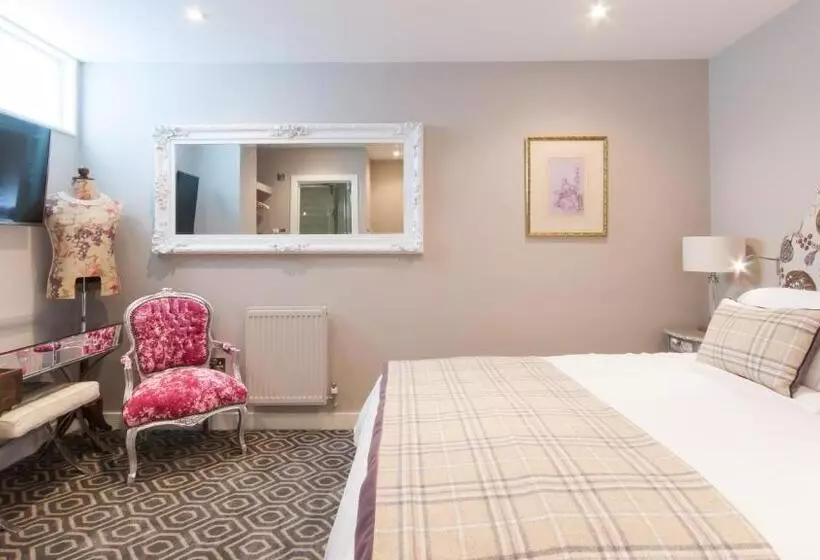 Aamiaismajoitus (B&B) Rooms At Number One