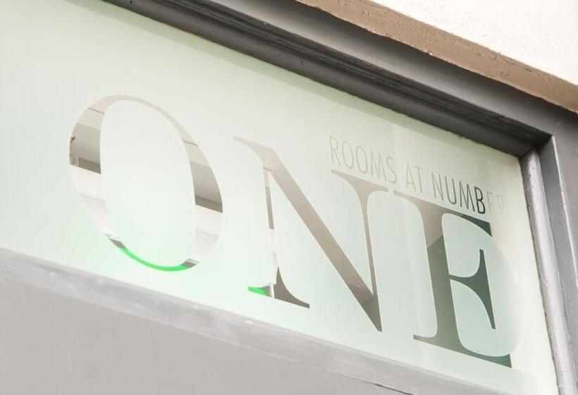 민박 Rooms At Number One