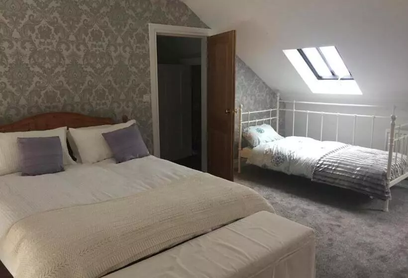 تختخواب و صبحانه Roomz