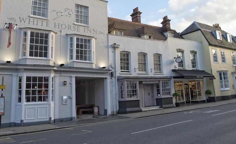 צימר White Horse