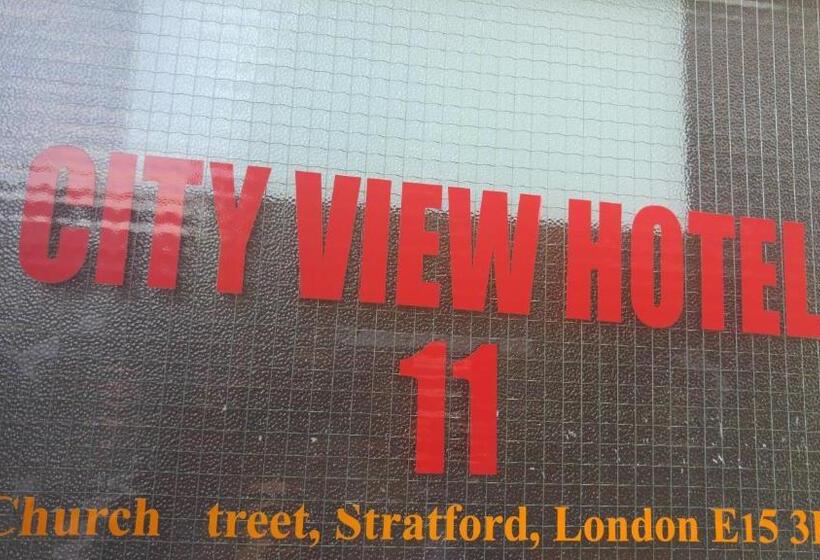 City View Hotel Stratford