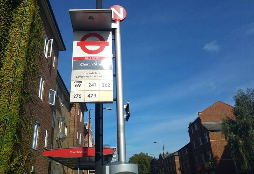 City View Hotel Stratford