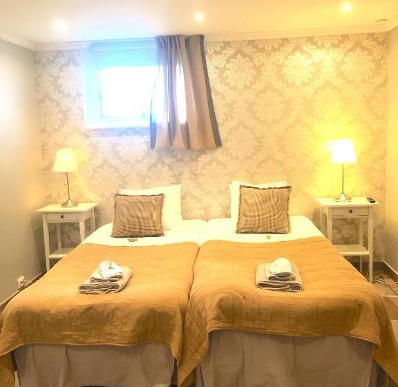 فندق 5:ans Bed & Breakfast