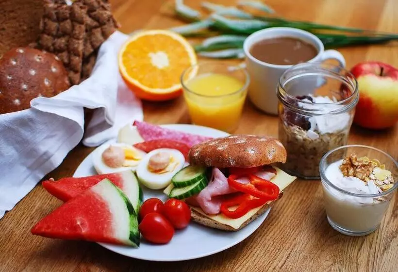 هتل 5:ans Bed & Breakfast