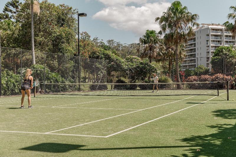 בית מלון כפרי Charlesworth Bay Beach Resort