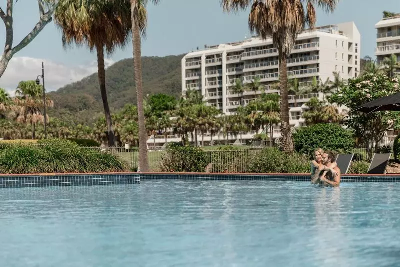 ホテル Charlesworth Bay Beach Resort