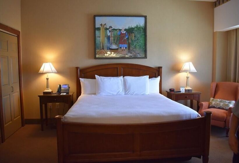 בית מלון כפרי Cherokee Casino West Siloam Springs Resort