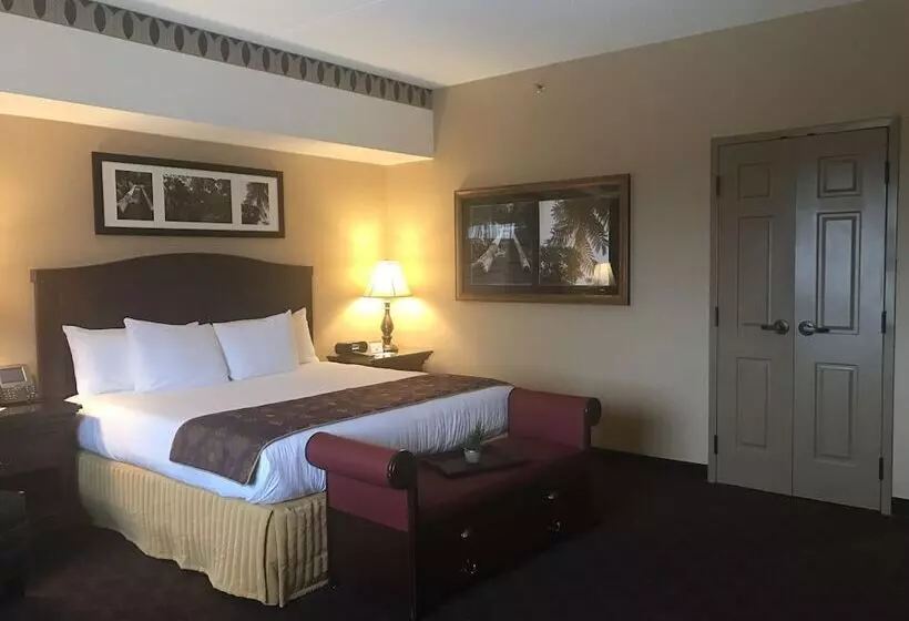 ホテル Cherokee Casino West Siloam Springs Resort