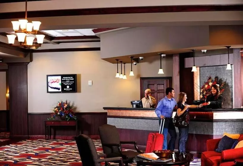 ホテル Cherokee Casino West Siloam Springs Resort