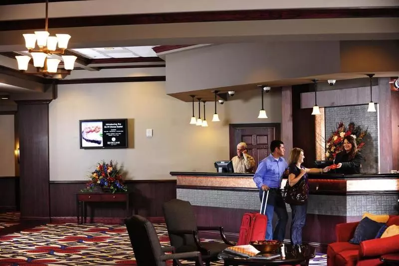 ホテル Cherokee Casino West Siloam Springs Resort
