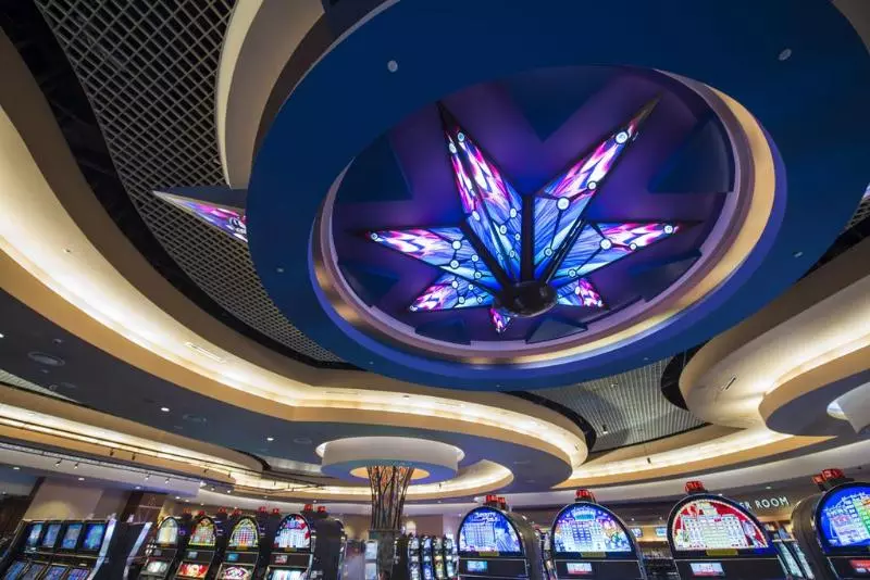ホテル Cherokee Casino West Siloam Springs Resort