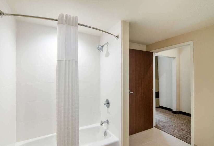 Hotel Comfort Suites Meridian And I40