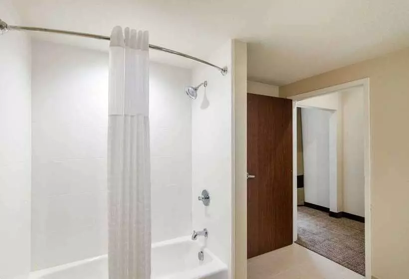 ホテル Comfort Suites Meridian And I40